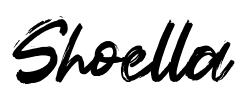 Shoella - logo